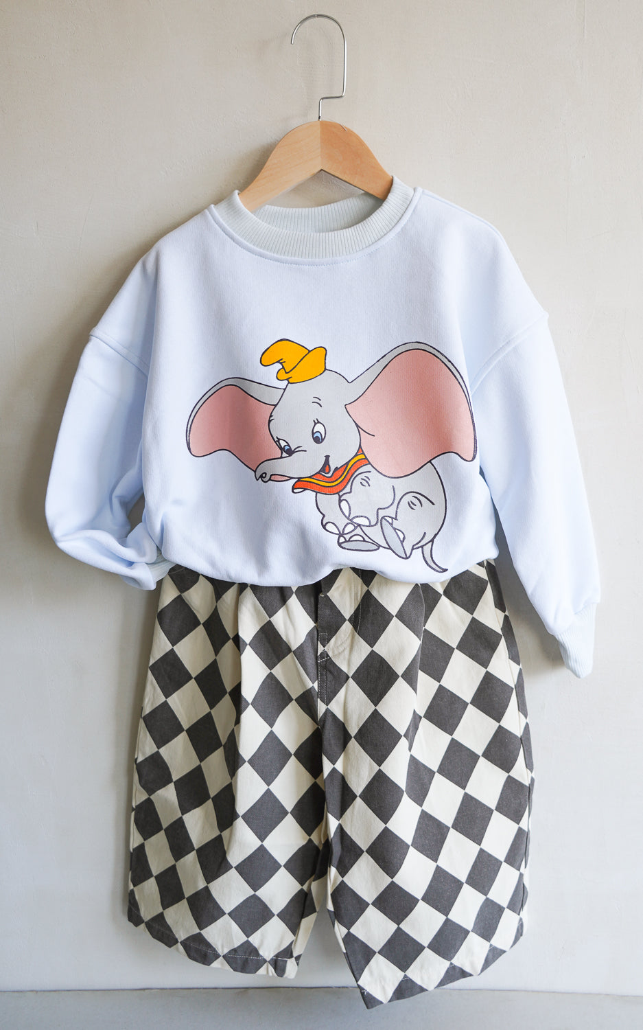 PANTALON ROMBOS