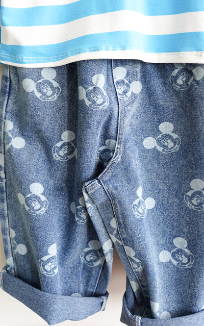 JEAN BAGGY MICKEY