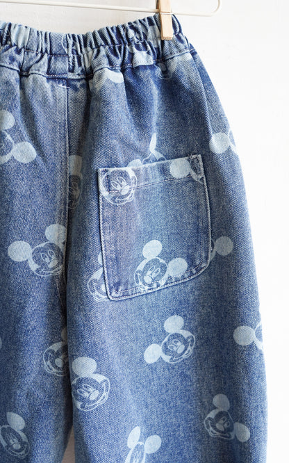 JEAN BAGGY MICKEY