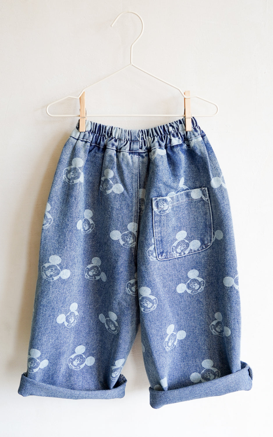 JEAN BAGGY MICKEY