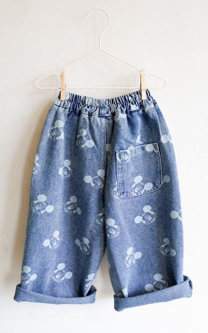 JEAN BAGGY MICKEY