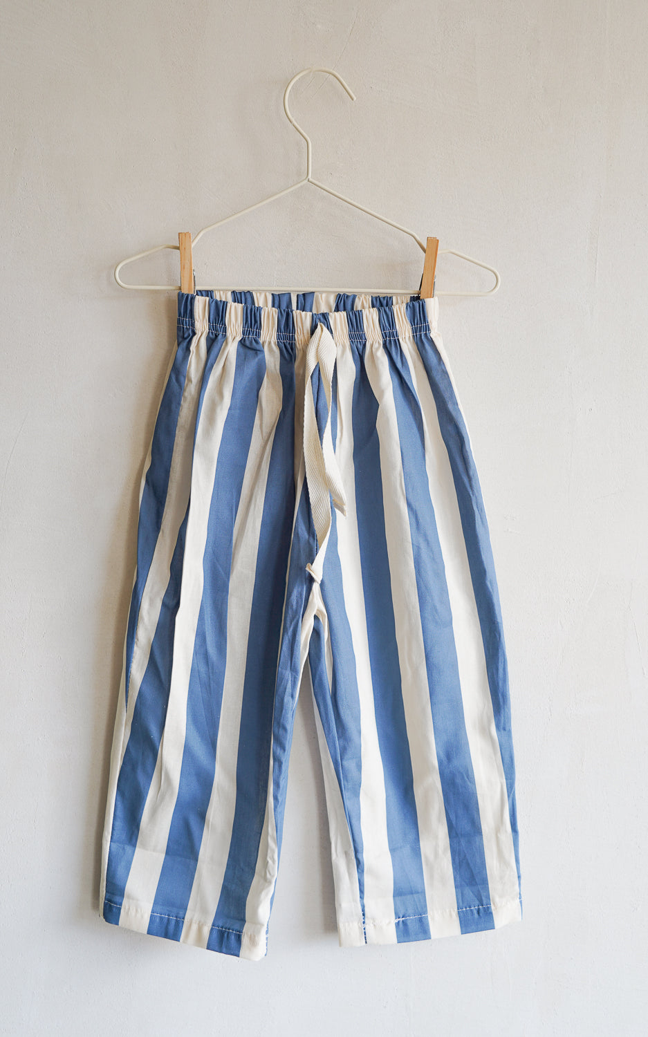 PANTALON RAYAS AZUL