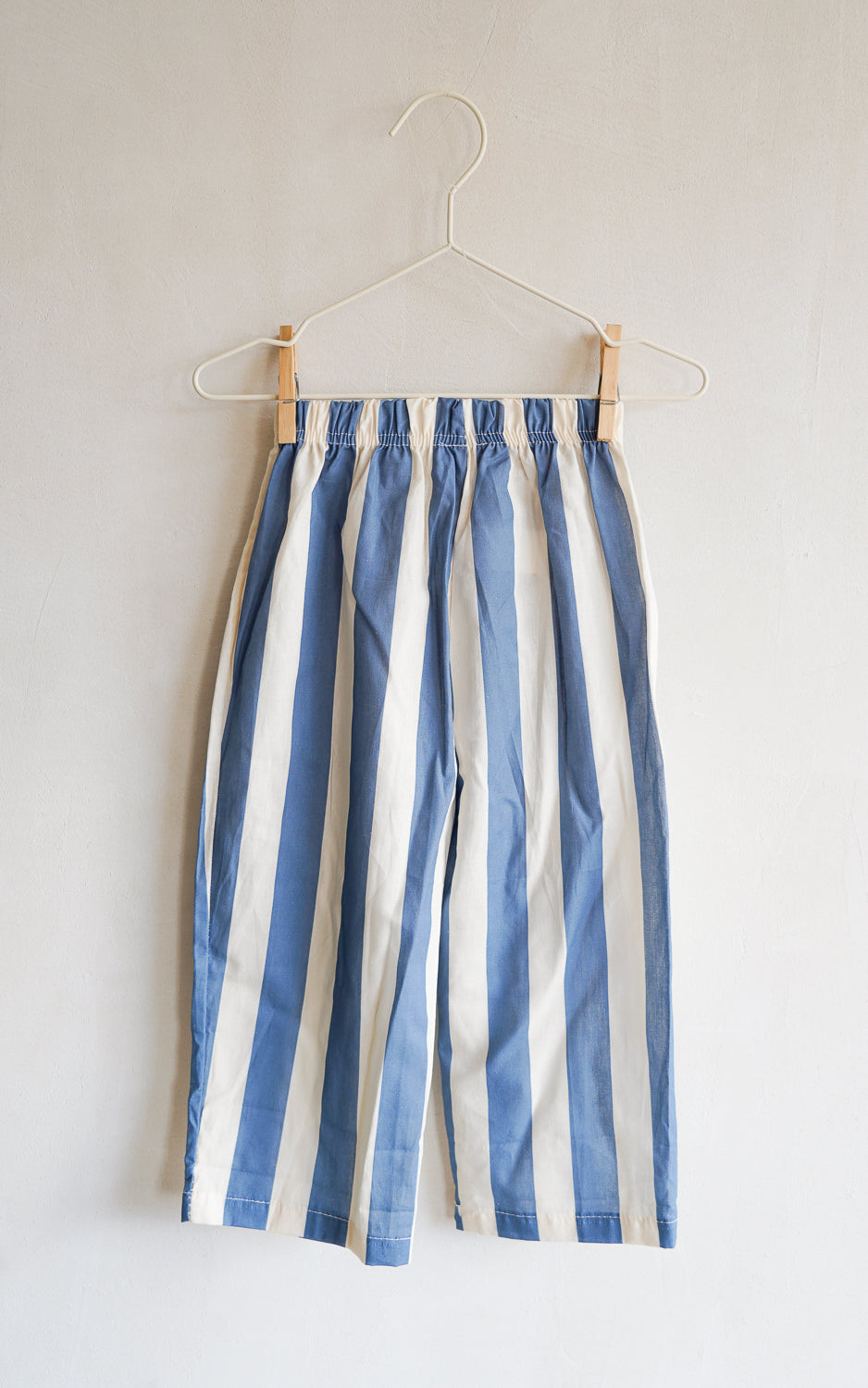 PANTALON RAYAS AZUL