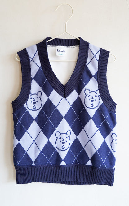 CHALECO PUNTO POOH
