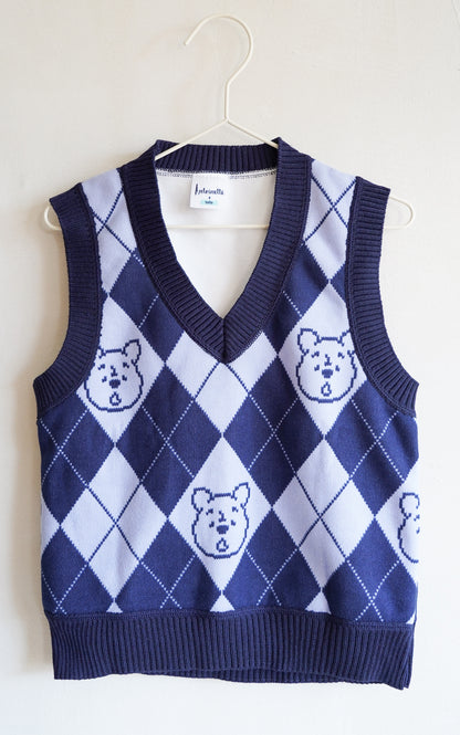 CHALECO PUNTO POOH