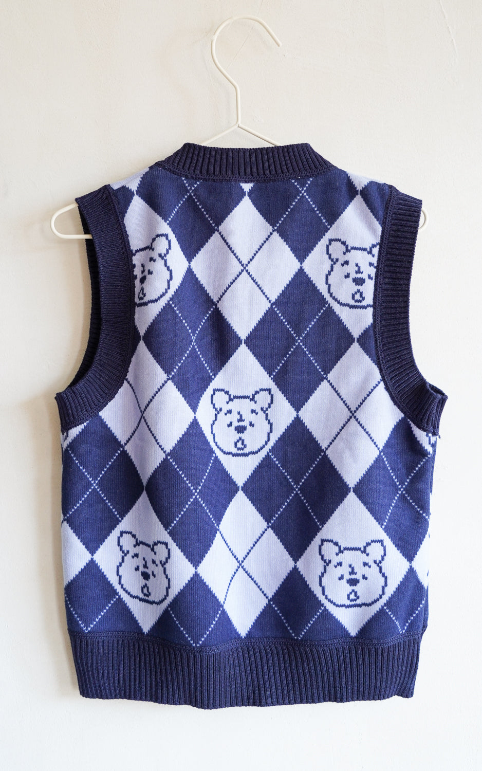 CHALECO PUNTO POOH