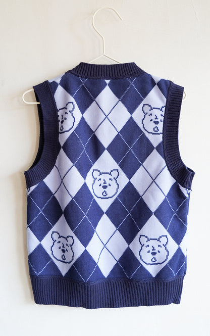 CHALECO PUNTO POOH