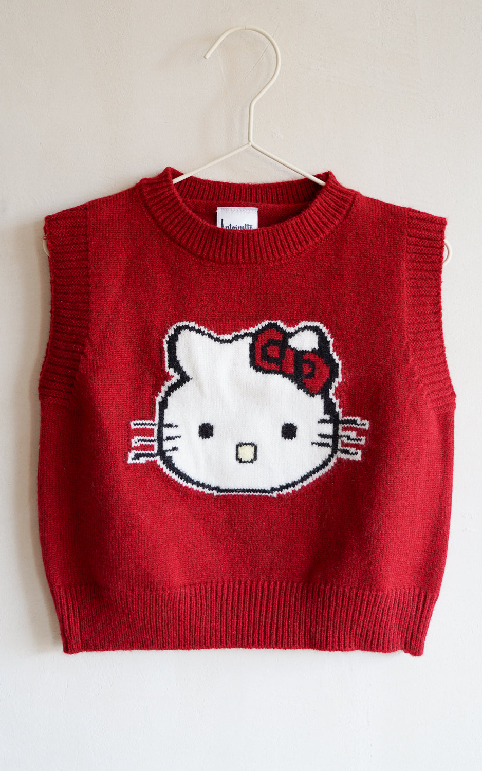 CHALECO PUNTO KITTY