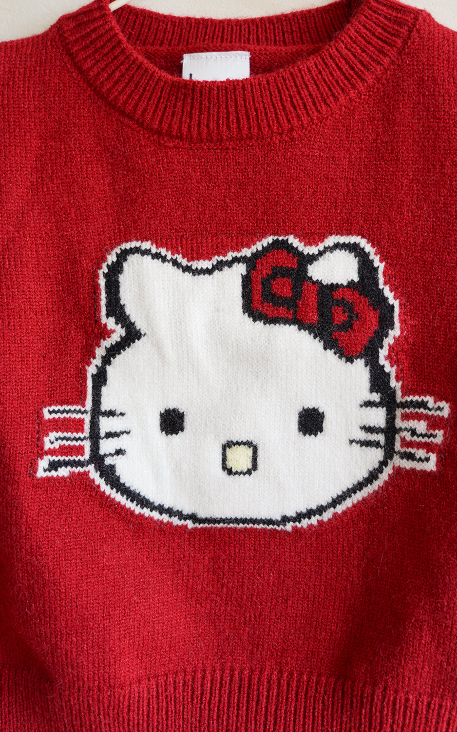 CHALECO PUNTO KITTY