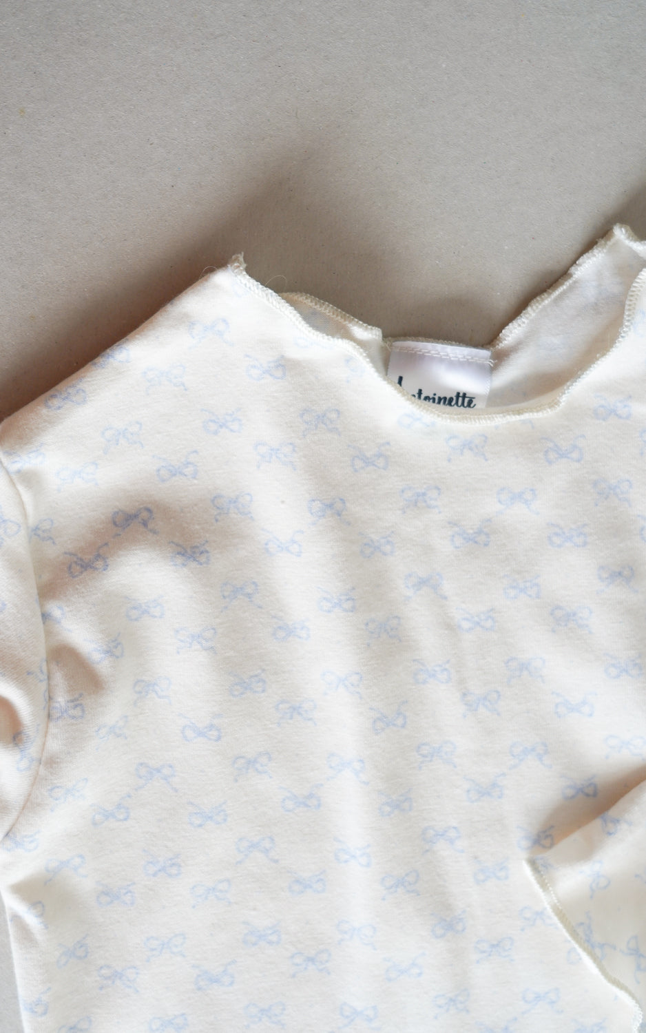 CAMISA CELINE LAZOS