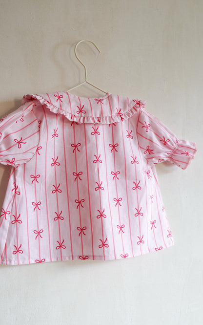 CAMISA GEMMA LAZOS