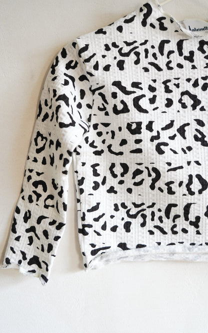 CAMISETA CELINE ANIMAL B I N