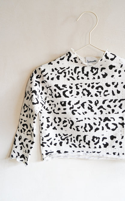 CAMISETA CELINE ANIMAL B I N