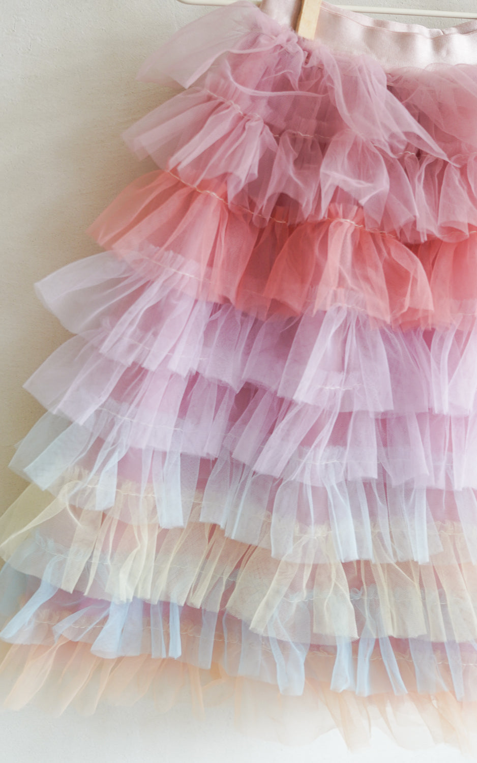 FALDA TUTU ROUSE