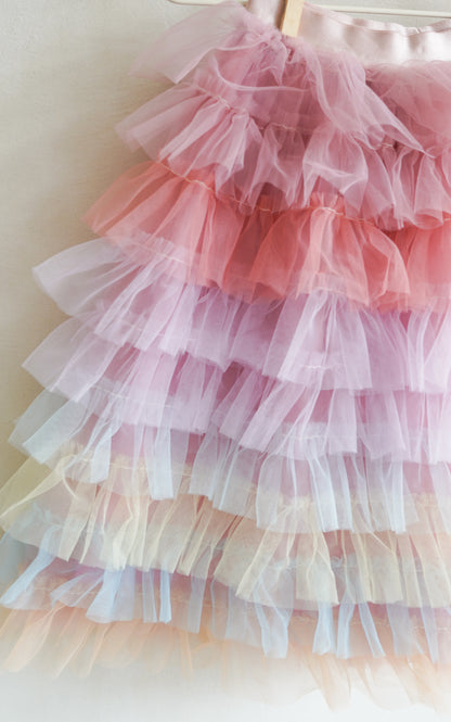 FALDA TUTU ROUSE
