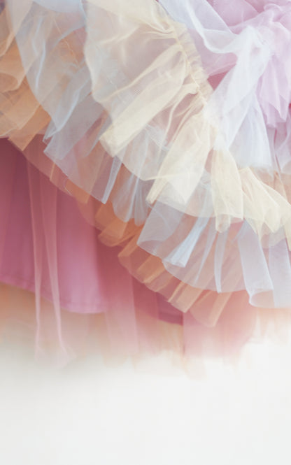 FALDA TUTU ROUSE