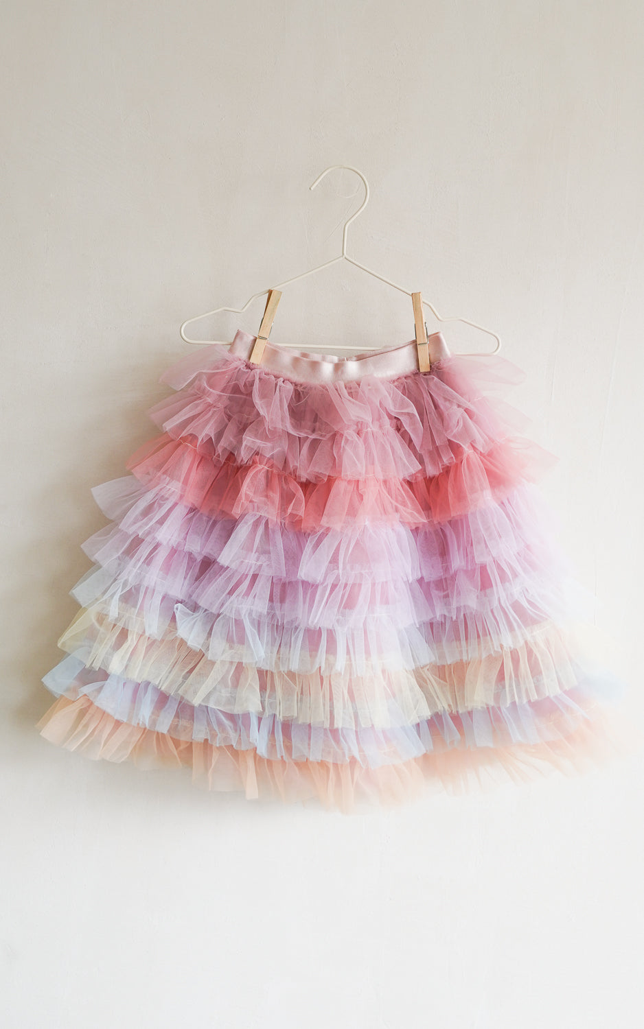 FALDA TUTU ROUSE