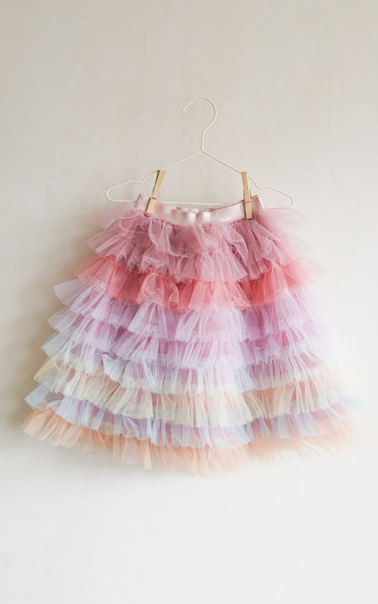 FALDA TUTU ROUSE