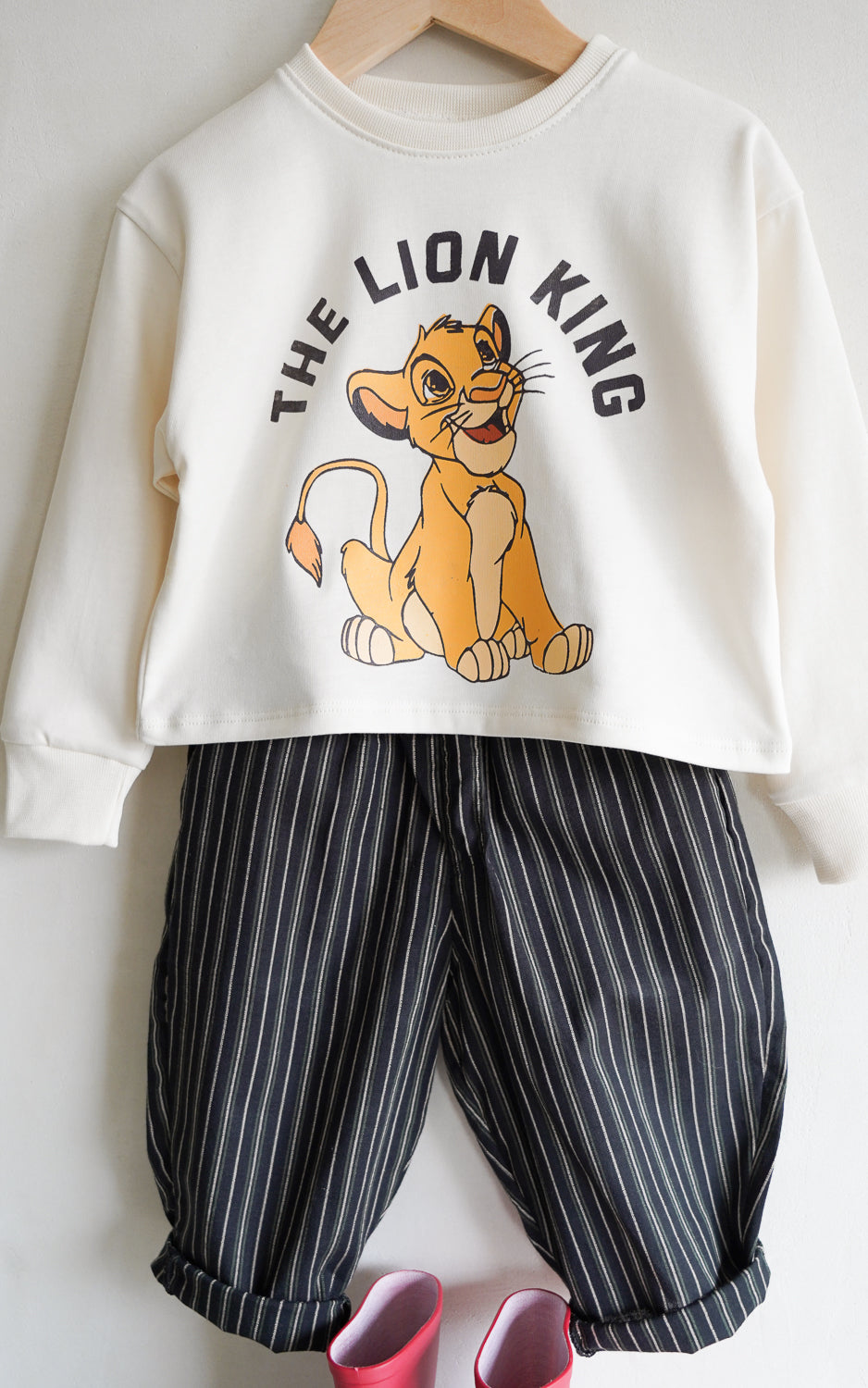 CAMIBUZO THE LION KING