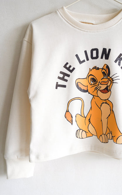 CAMIBUZO THE LION KING