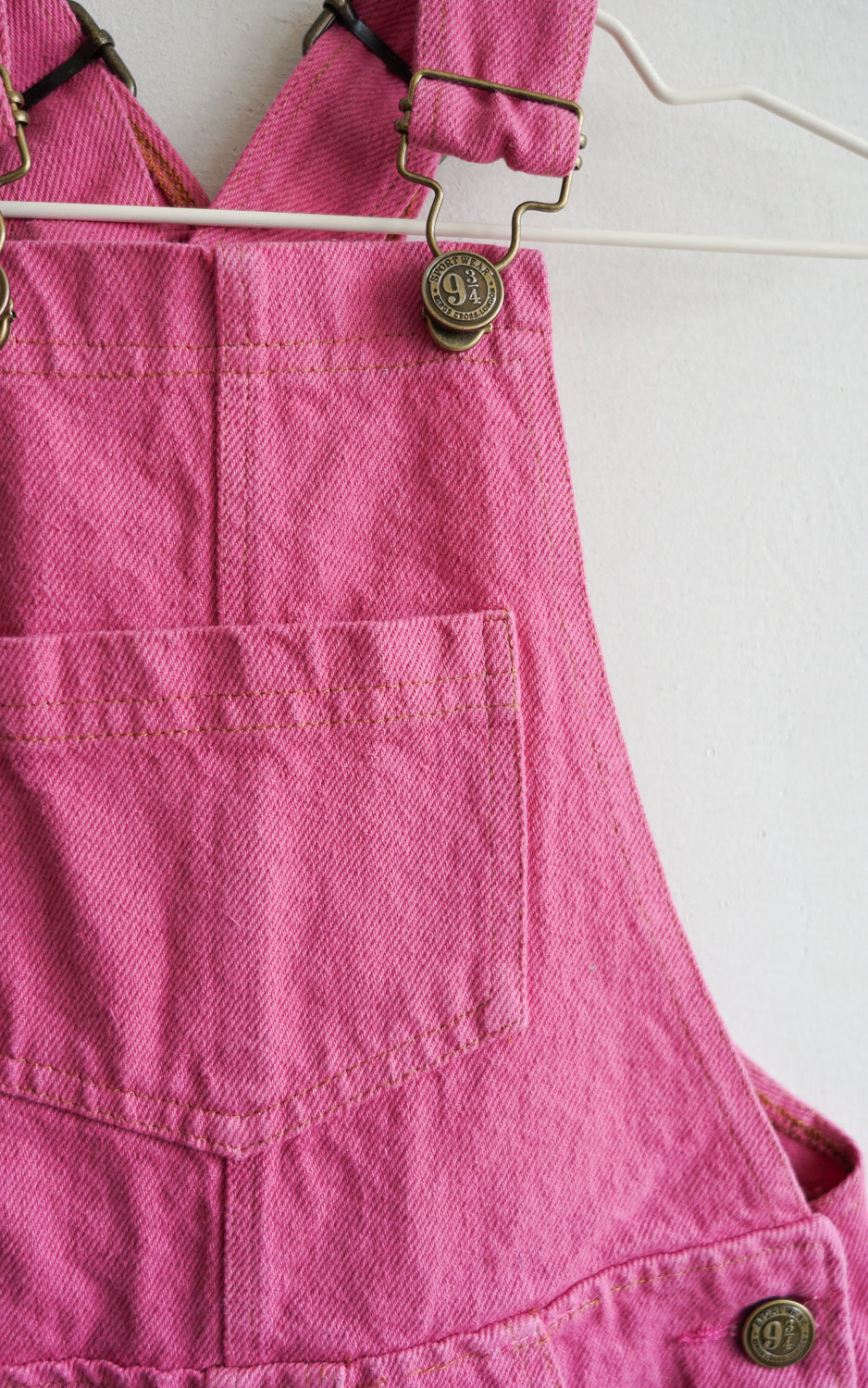 OVEROL ROBERTH FUCSIA
