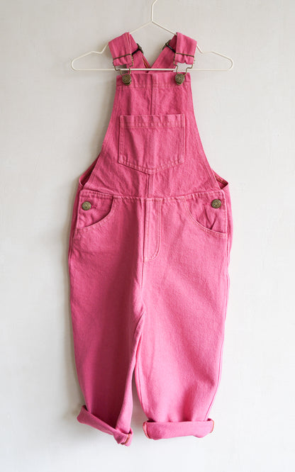 OVEROL ROBERTH FUCSIA