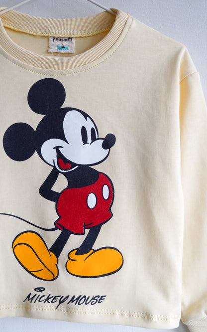 CAMIBUZO MICKEY AMARILLO