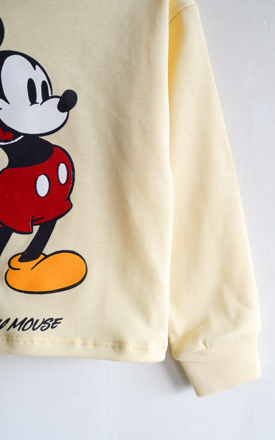 CAMIBUZO MICKEY AMARILLO
