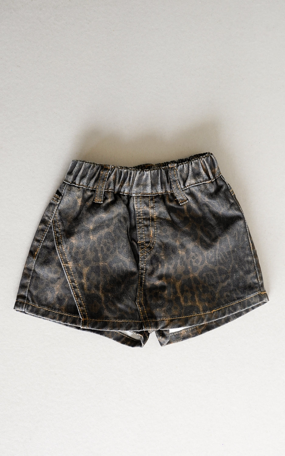 FALDA SHORT ANIMAL