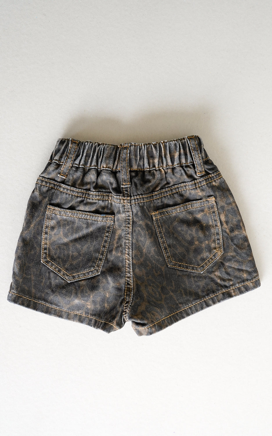 FALDA SHORT ANIMAL