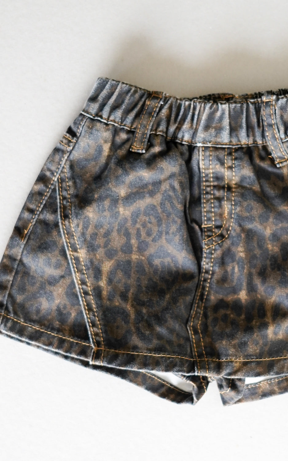 FALDA SHORT ANIMAL