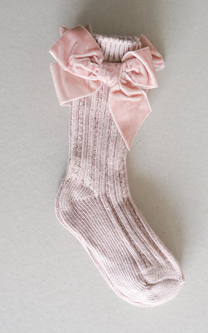 MEDIAS LAZO ROSA