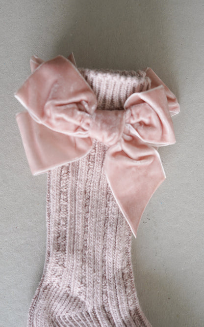 MEDIAS LAZO ROSA