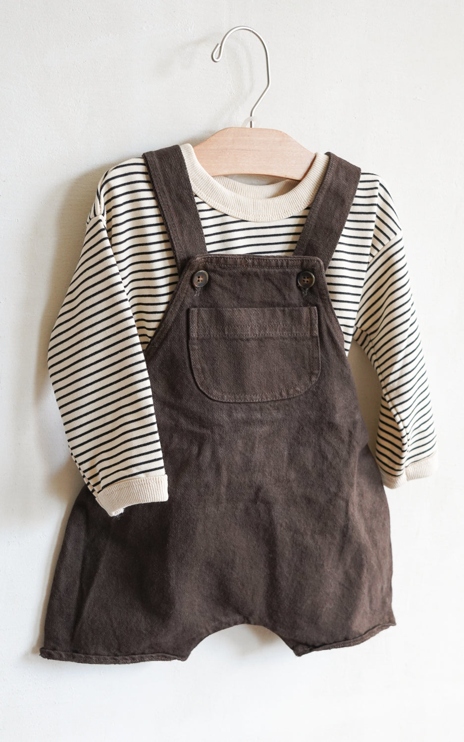 PETO DENIM CAFE BABY