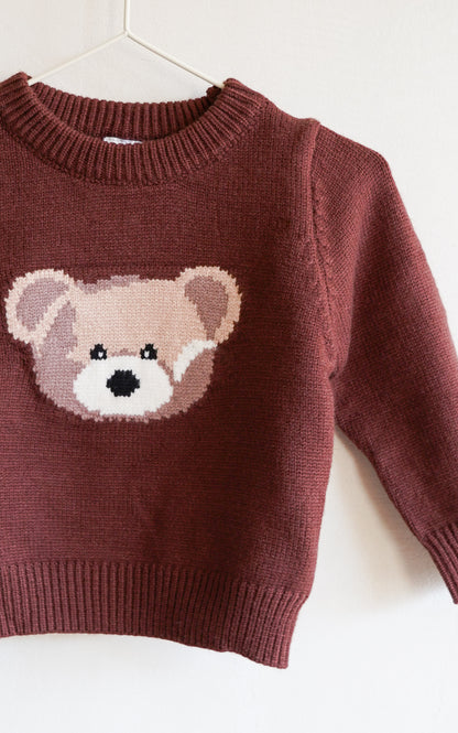 SWEATER OSITO
