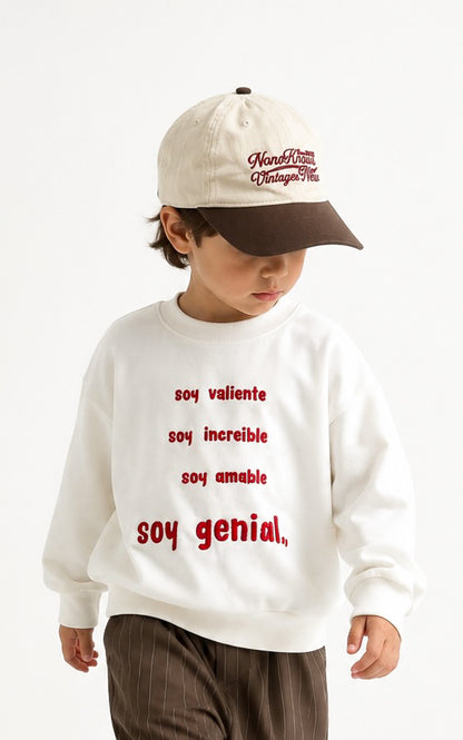 BUZO SOY VALIENTE