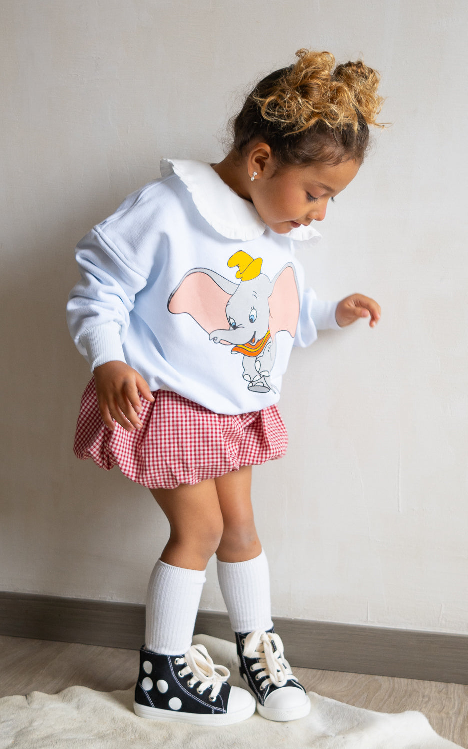 SHORT GLOBITO VICHY