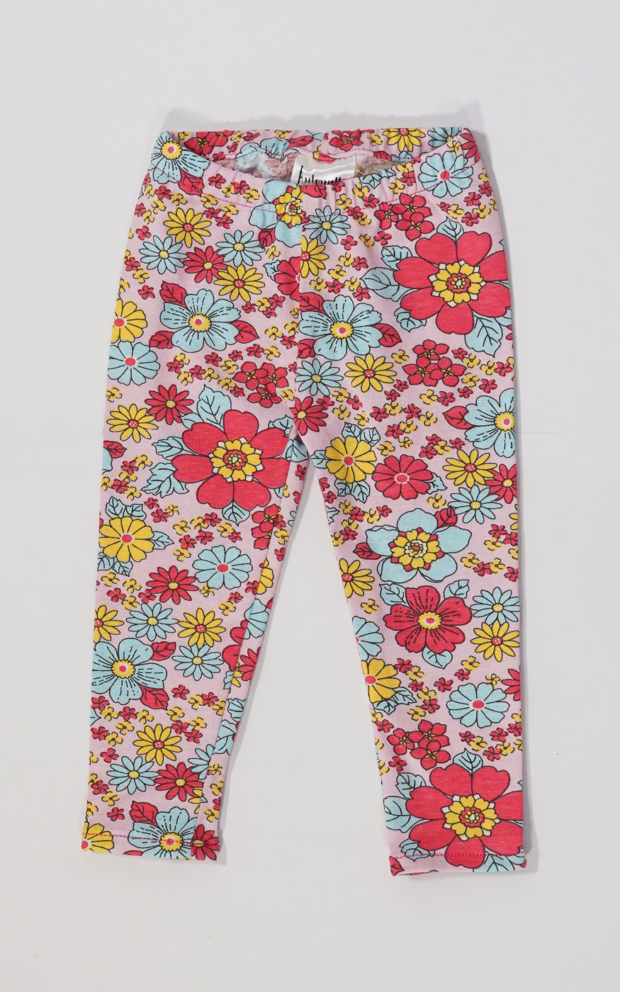 PACK DE LEGGINS ROSAS