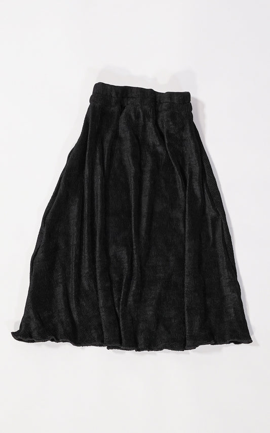 FALDA MIDI NEGRA
