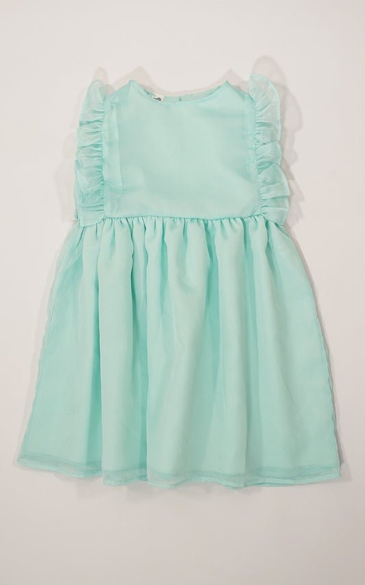 VESTIDO VELOO MENTA