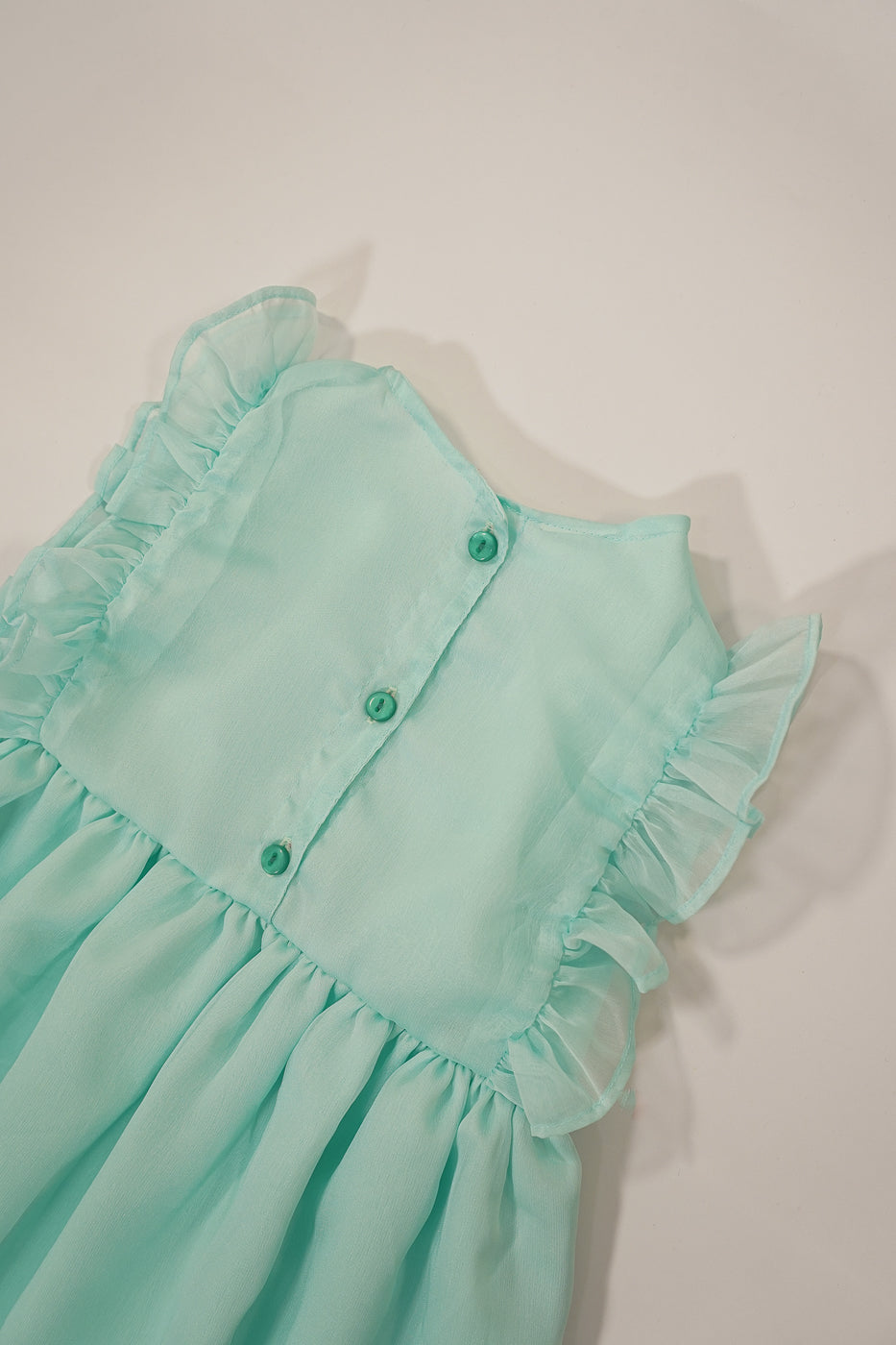 VESTIDO VELOO MENTA