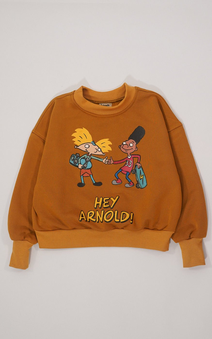 BUSO HEY ARNOLD