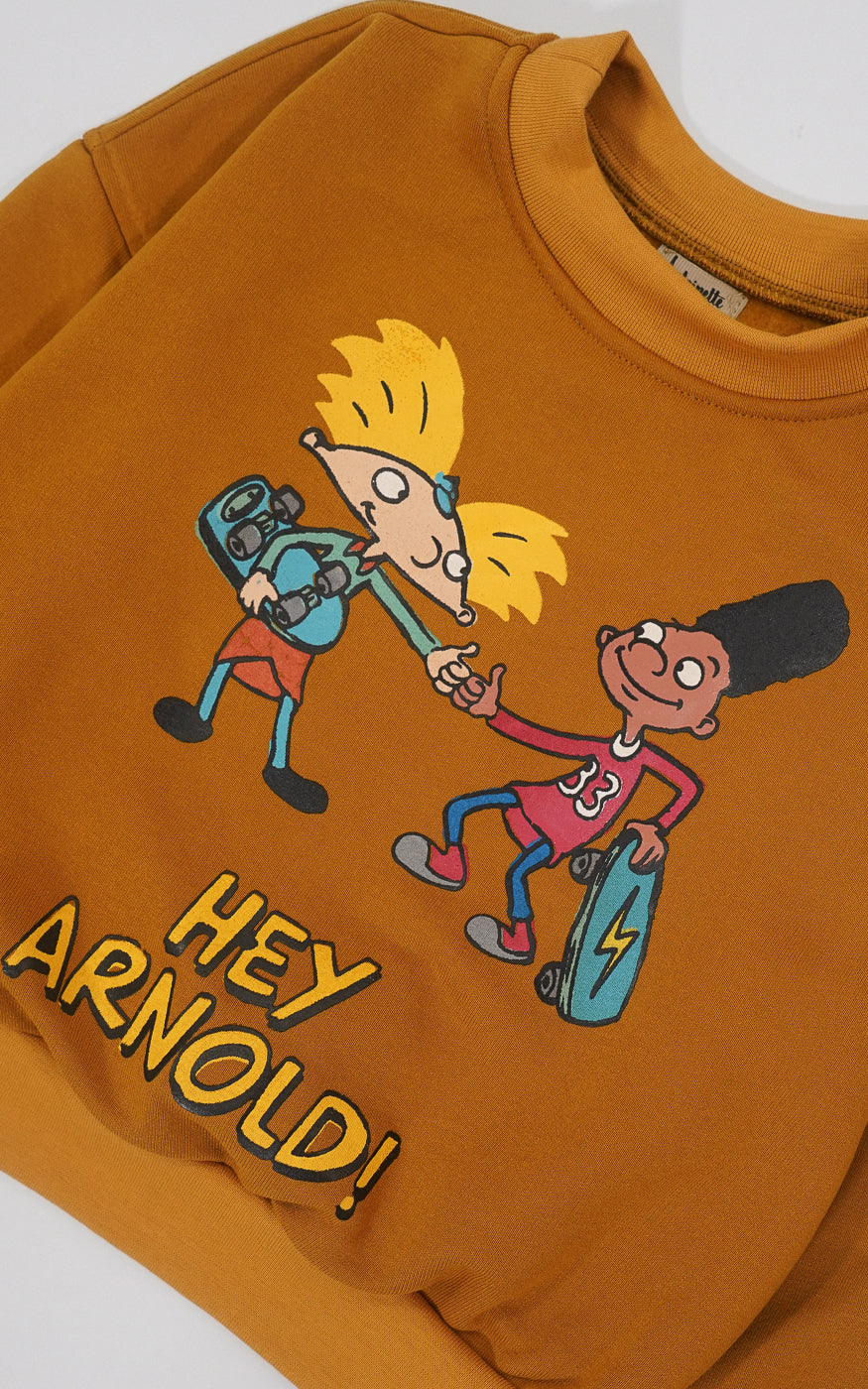 BUSO HEY ARNOLD
