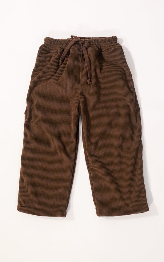 PANTALON RENATO CAFE