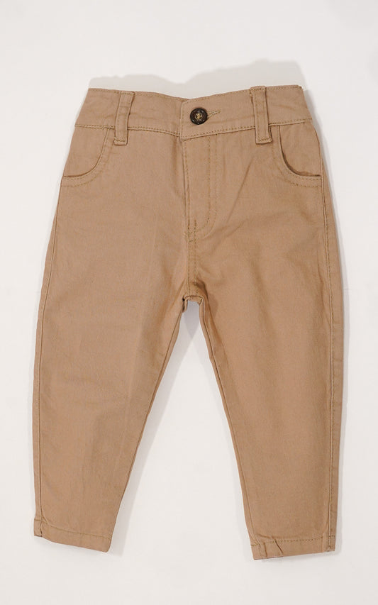 PANTALON ANTONIO BEIGE